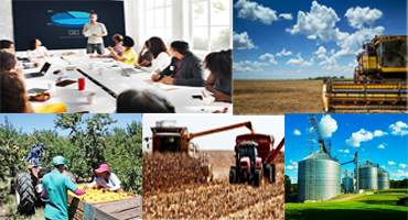 Business-Industrial- Agriculture