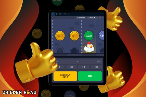 Een Gokspel op Aanwinst: Het Populaire Casino Spel Chicken Road