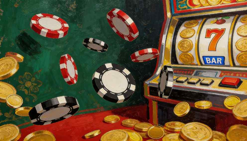 Wie man Slot-Maschinen bei Monsterwin spielt